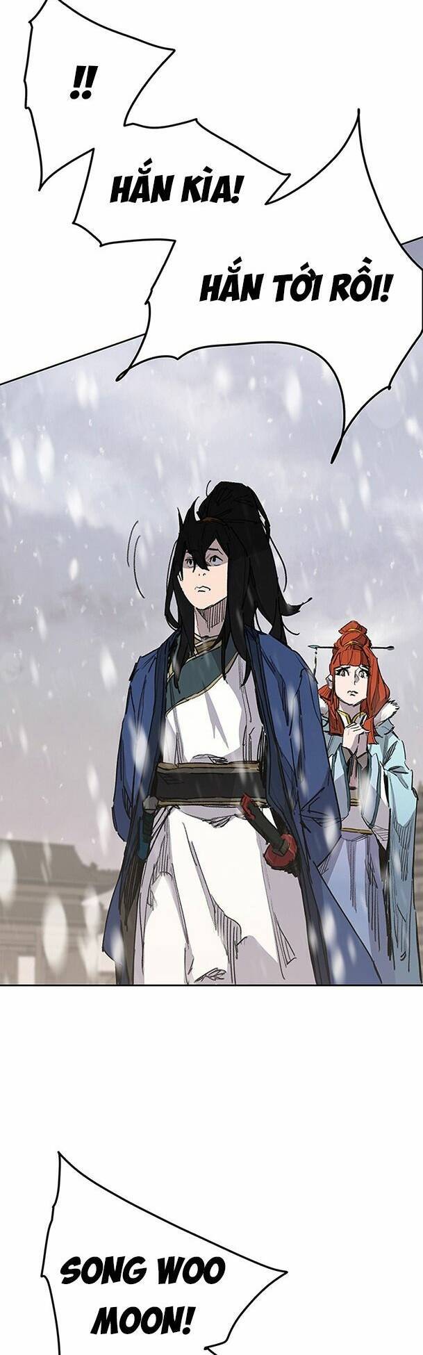 Tiên Kiếm Bất Bại Chap 144 - Next Chap 145