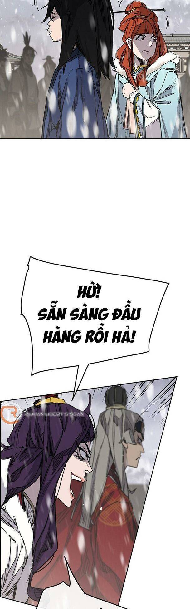 Tiên Kiếm Bất Bại Chap 144 - Next Chap 145