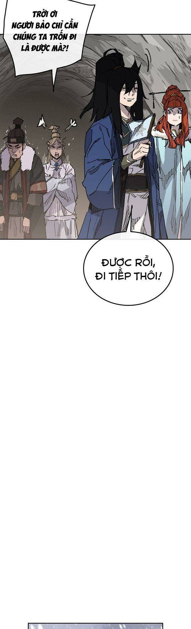 Tiên Kiếm Bất Bại Chap 144 - Next Chap 145