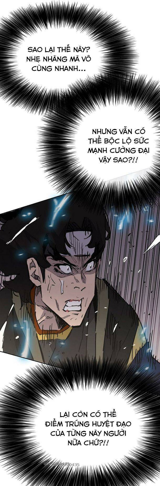 Tiên Kiếm Bất Bại Chap 144 - Next Chap 145