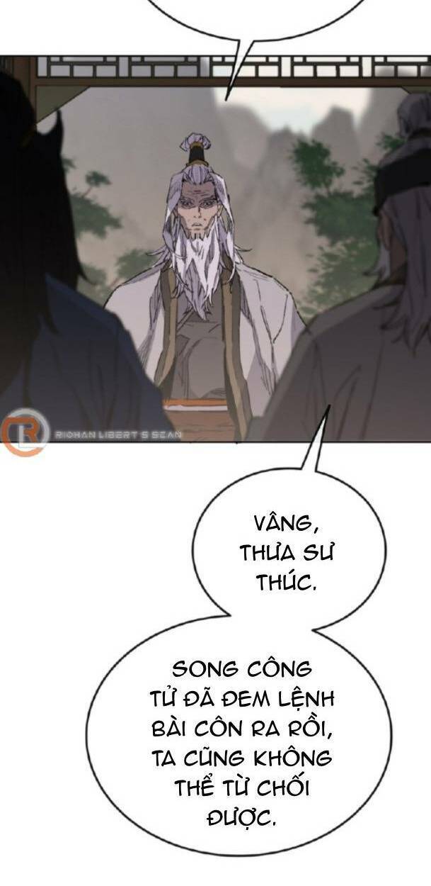 Tiên Kiếm Bất Bại Chap 153 - Next Chap 154