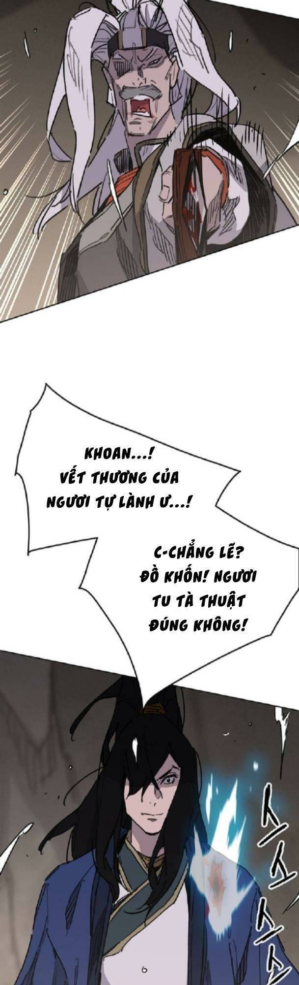 Tiên Kiếm Bất Bại Chap 150 - Next Chap 151