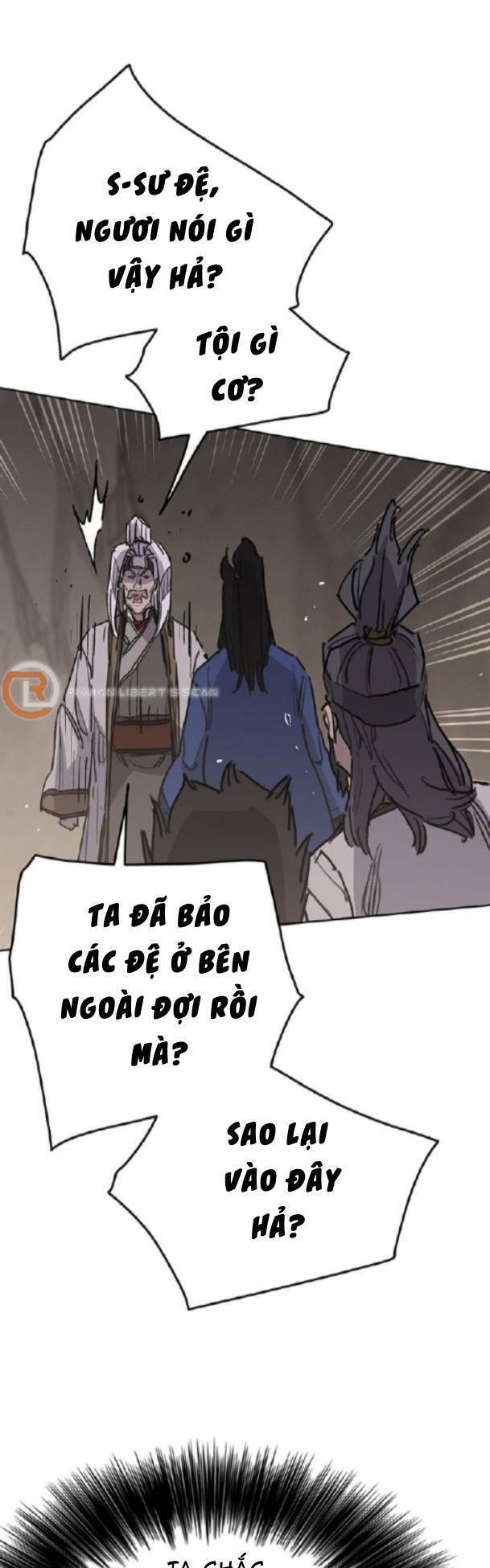 Tiên Kiếm Bất Bại Chap 150 - Next Chap 151