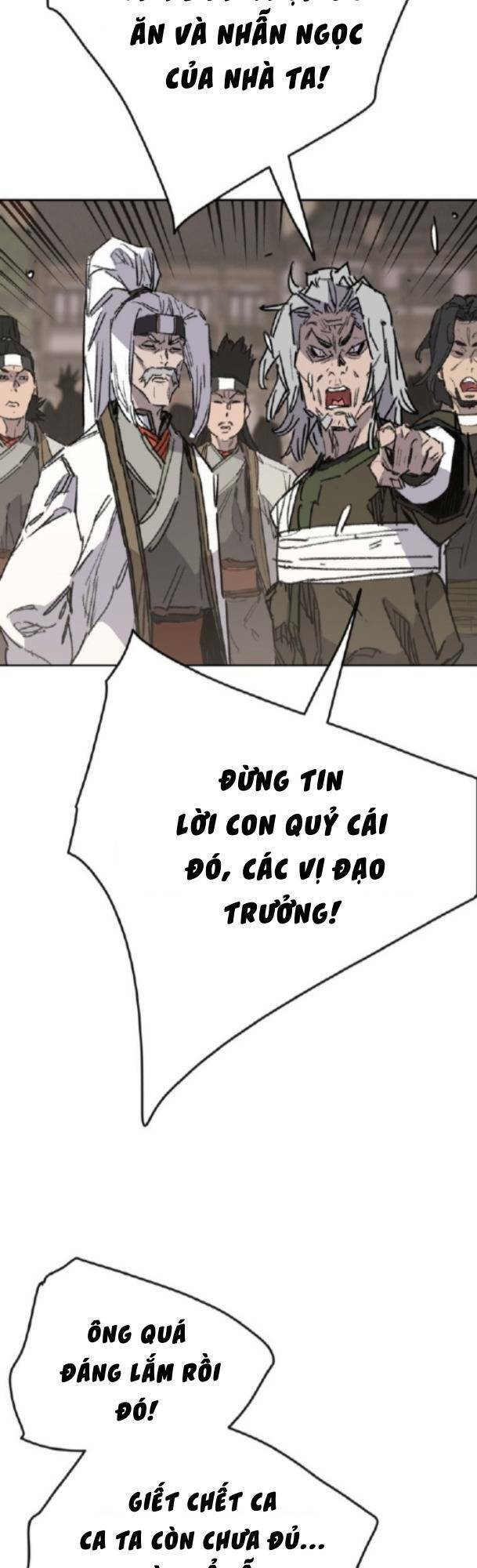 Tiên Kiếm Bất Bại Chap 150 - Next Chap 151