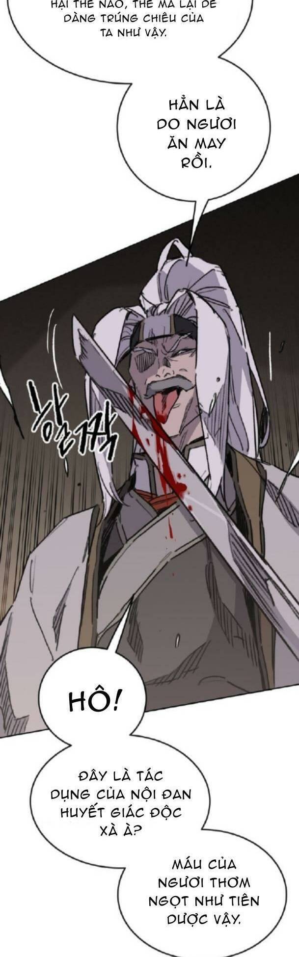 Tiên Kiếm Bất Bại Chap 150 - Next Chap 151