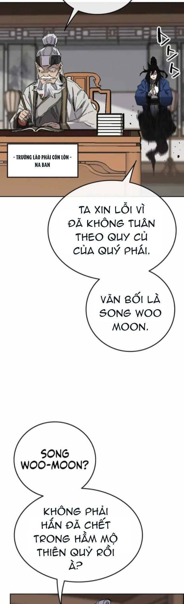 Tiên Kiếm Bất Bại Chap 151 - Next Chap 152