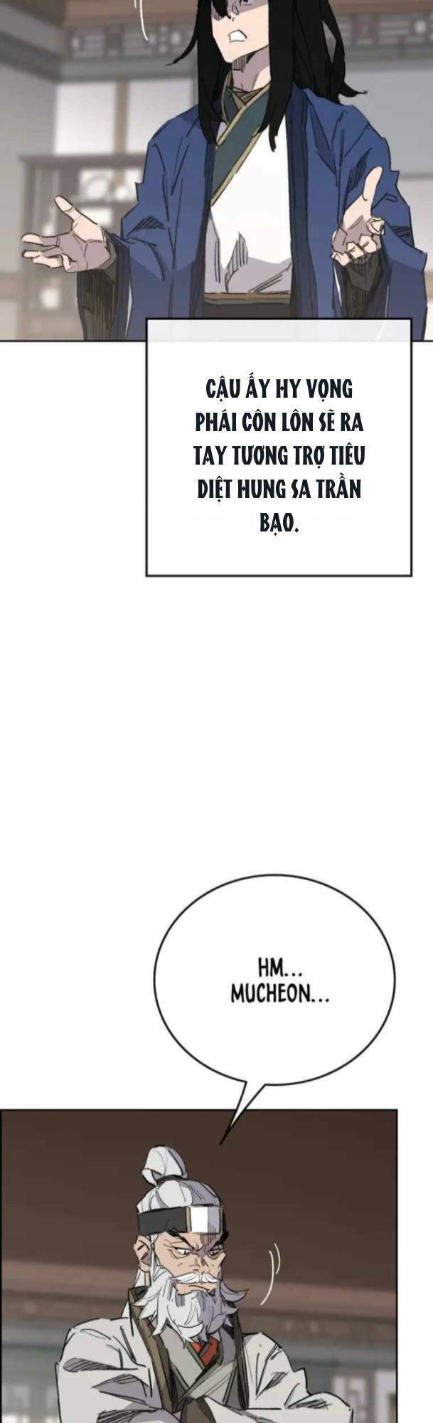 Tiên Kiếm Bất Bại Chap 151 - Next Chap 152