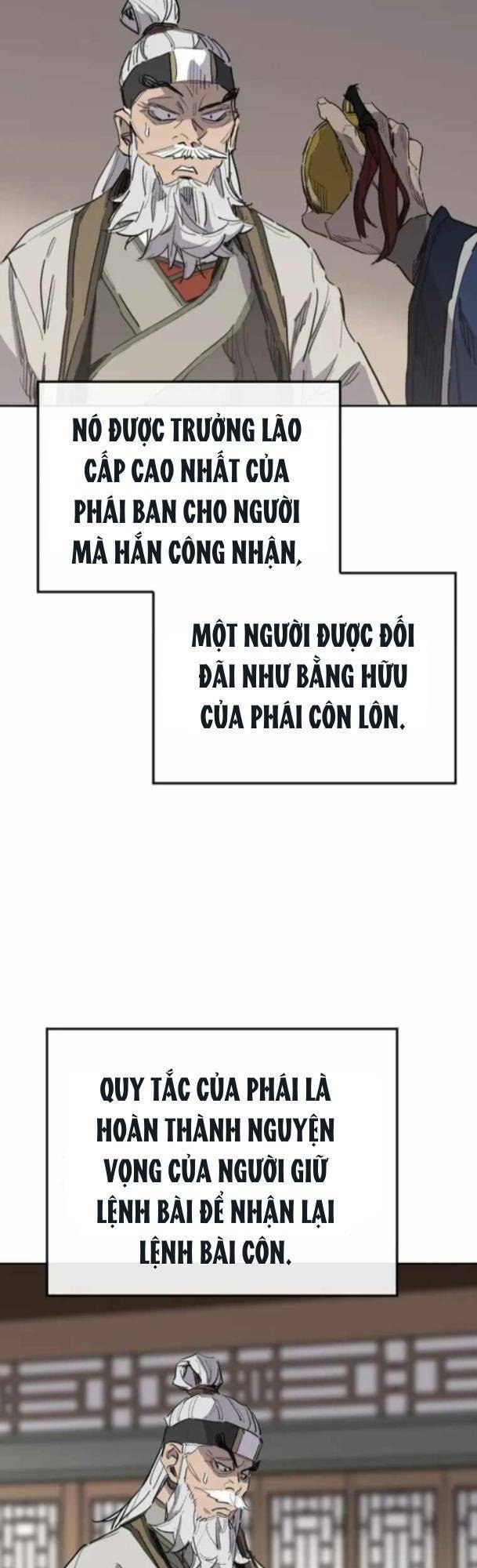 Tiên Kiếm Bất Bại Chap 151 - Next Chap 152