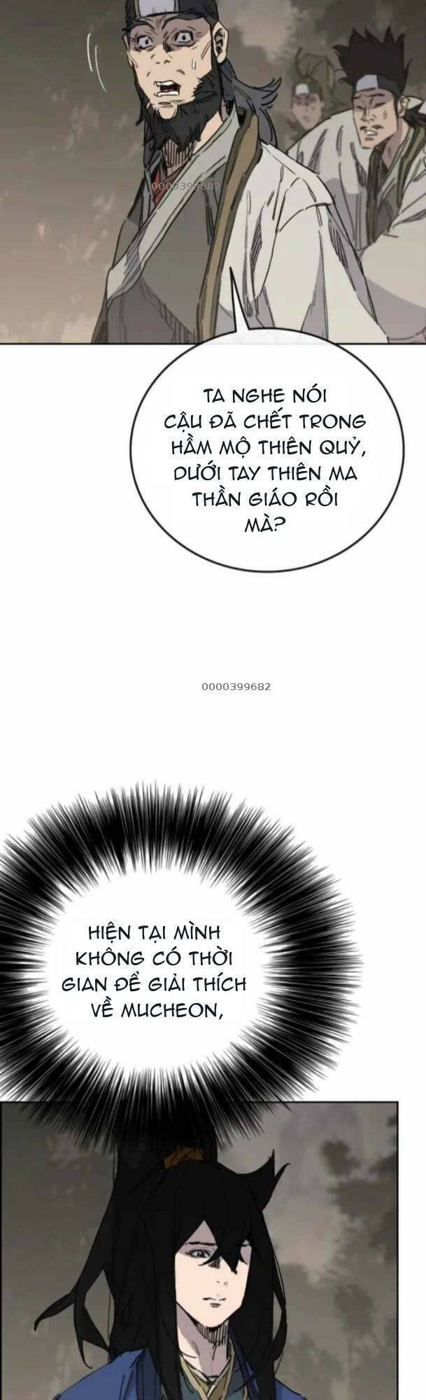 Tiên Kiếm Bất Bại Chap 151 - Next Chap 152