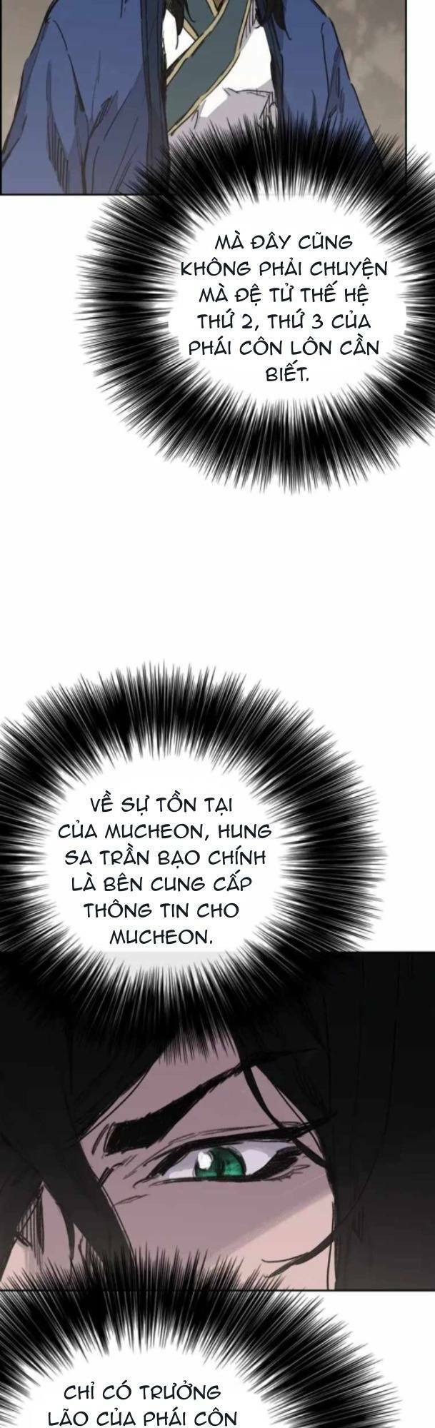 Tiên Kiếm Bất Bại Chap 151 - Next Chap 152
