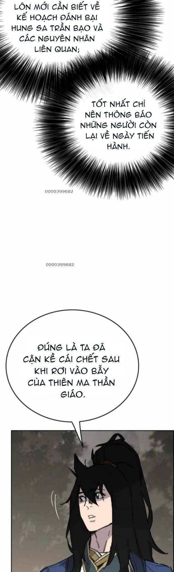 Tiên Kiếm Bất Bại Chap 151 - Next Chap 152