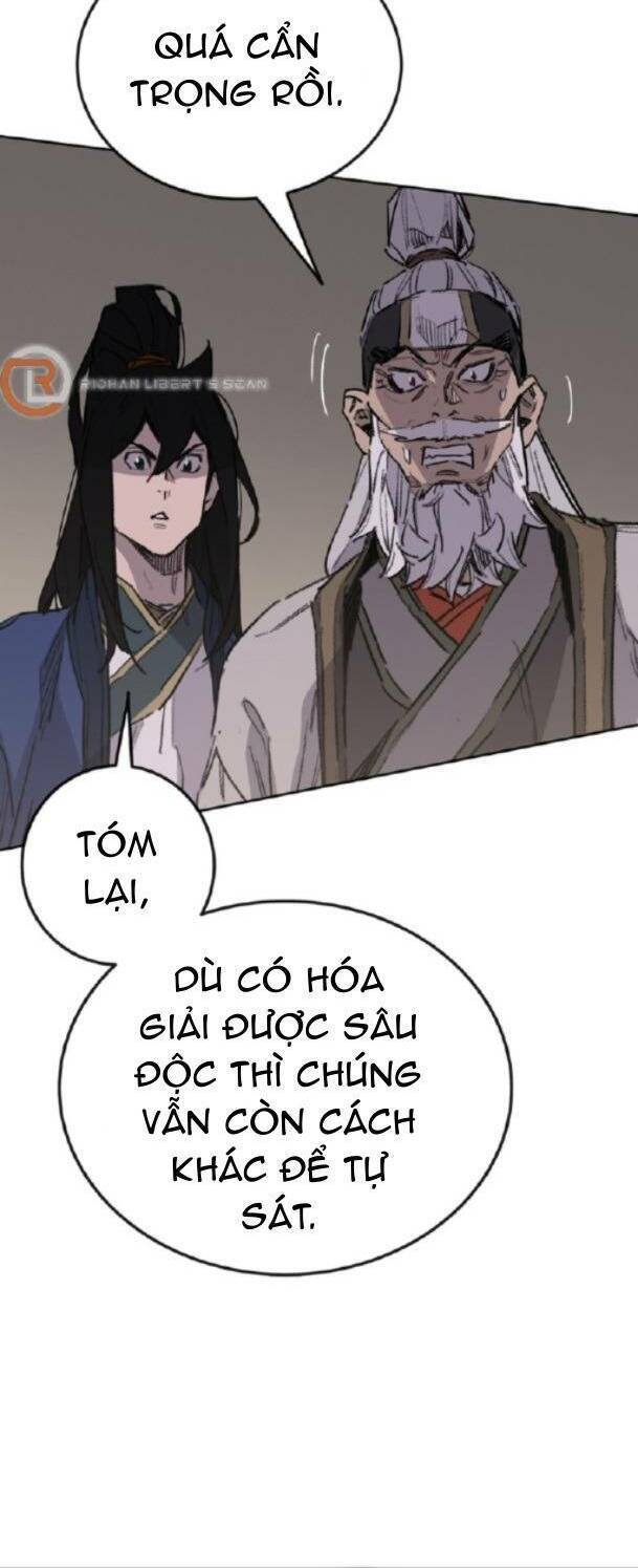 Tiên Kiếm Bất Bại Chap 152 - Next Chap 153