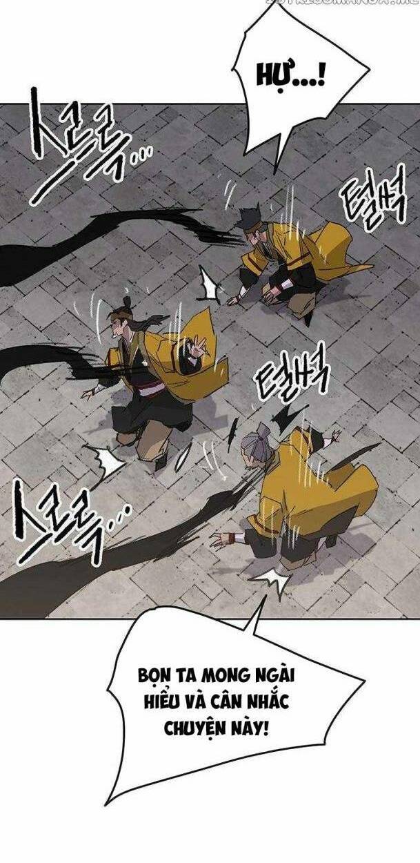 Tiên Kiếm Bất Bại Chap 155 - Next Chap 156