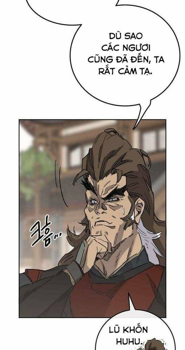 Tiên Kiếm Bất Bại Chap 155 - Next Chap 156