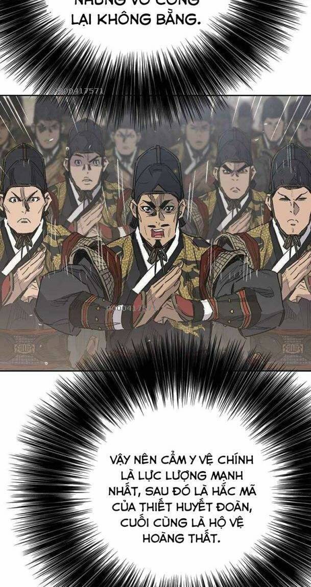 Tiên Kiếm Bất Bại Chap 155 - Next Chap 156