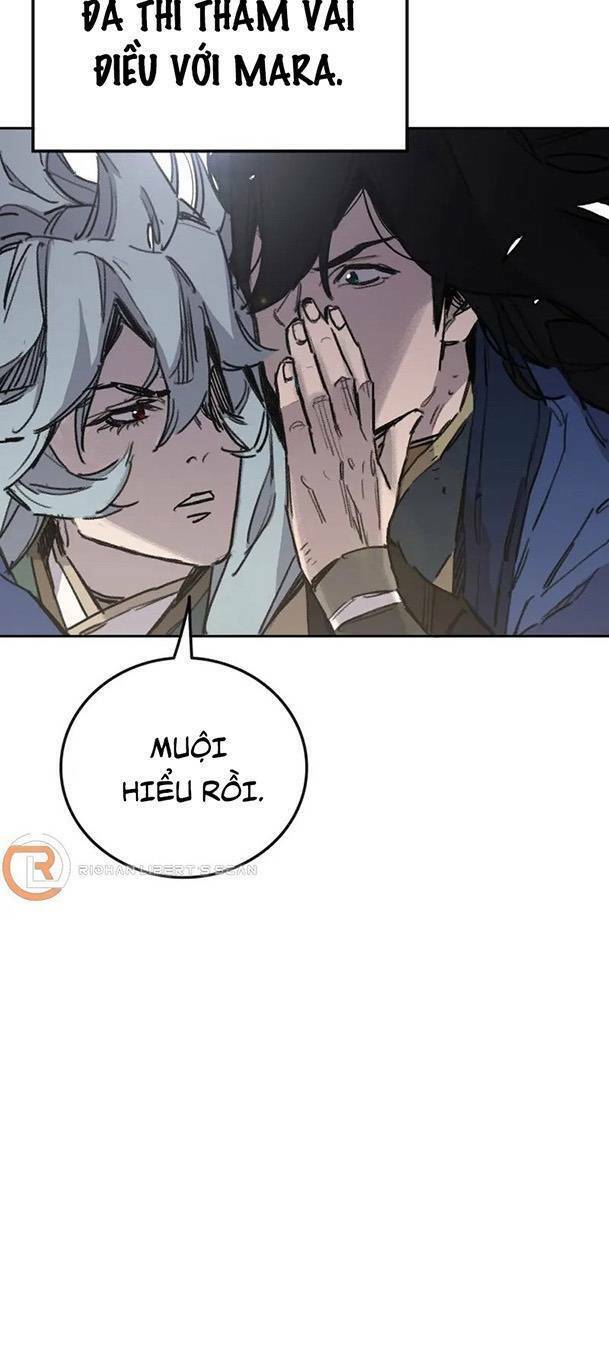 Tiên Kiếm Bất Bại Chap 158 - Next Chap 159