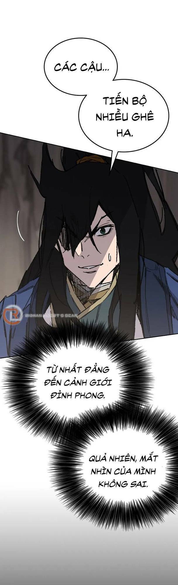 Tiên Kiếm Bất Bại Chap 158 - Next Chap 159