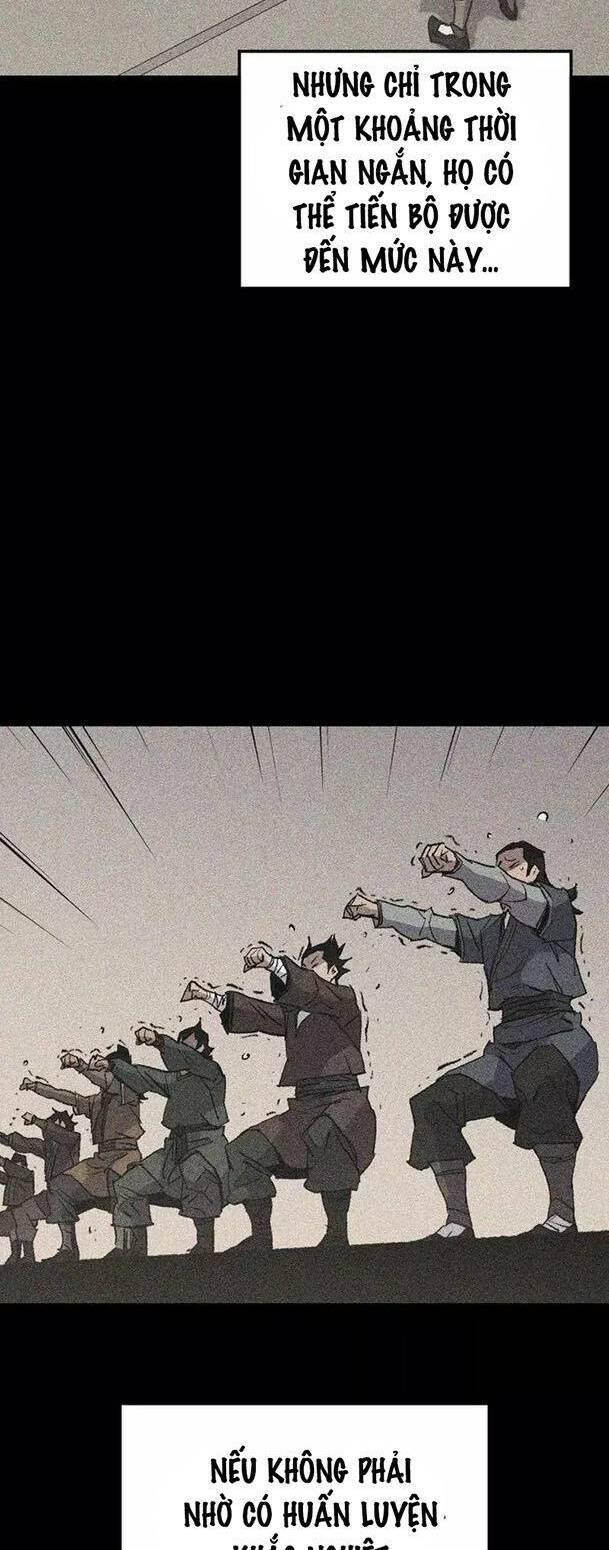Tiên Kiếm Bất Bại Chap 158 - Next Chap 159