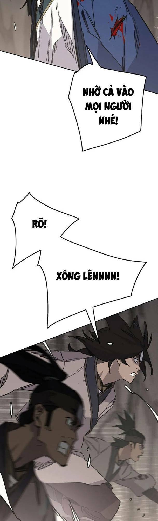 Tiên Kiếm Bất Bại Chap 158 - Next Chap 159