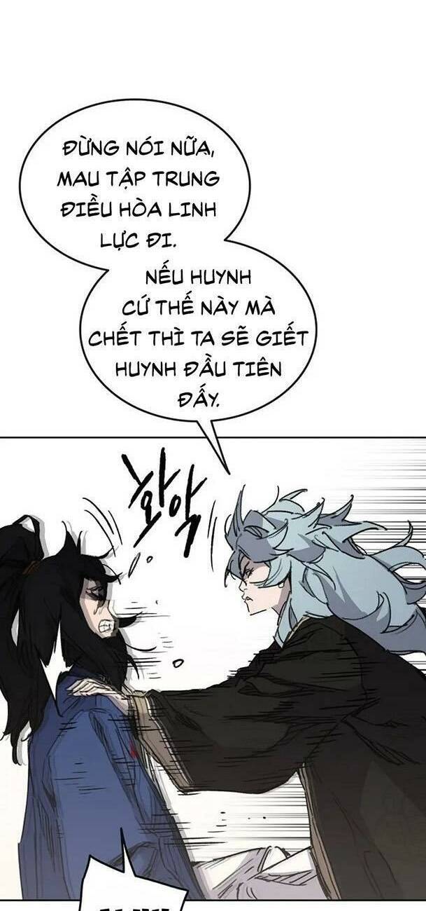 Tiên Kiếm Bất Bại Chap 158 - Next Chap 159