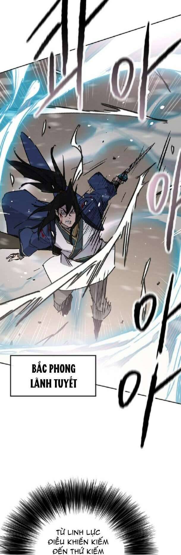 Tiên Kiếm Bất Bại Chap 159 - Next Chap 160