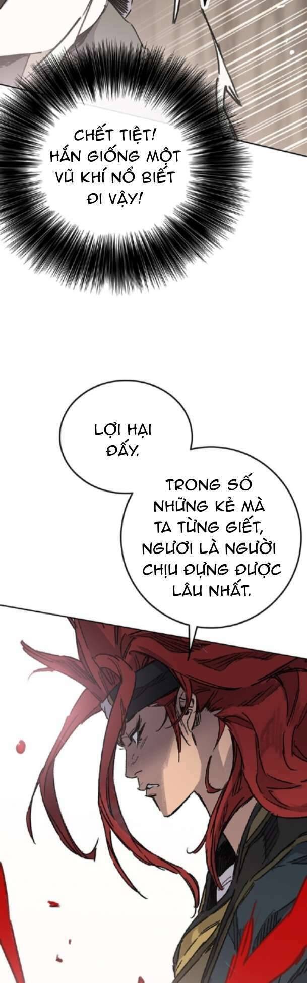 Tiên Kiếm Bất Bại Chap 159 - Next Chap 160