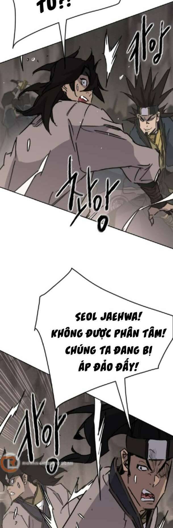 Tiên Kiếm Bất Bại Chap 159 - Next Chap 160