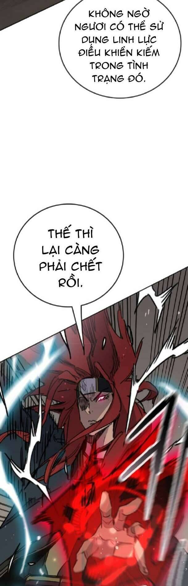 Tiên Kiếm Bất Bại Chap 159 - Next Chap 160