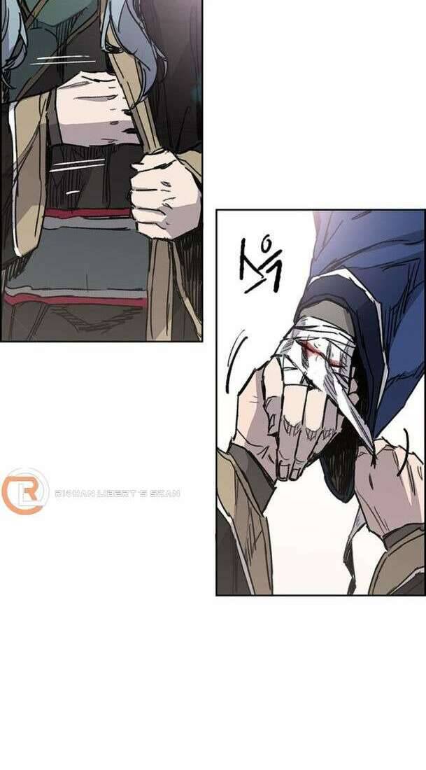 Tiên Kiếm Bất Bại Chap 163 - Next Chap 164