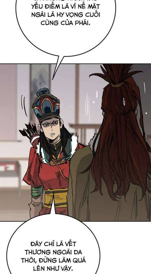 Tiên Kiếm Bất Bại Chap 163 - Next Chap 164