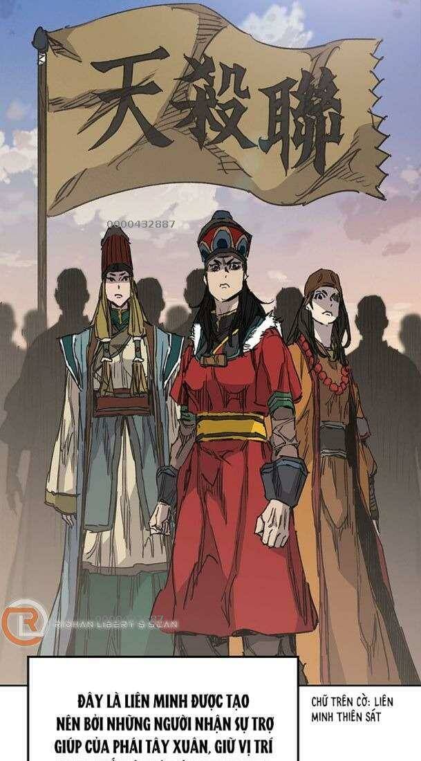 Tiên Kiếm Bất Bại Chap 163 - Next Chap 164