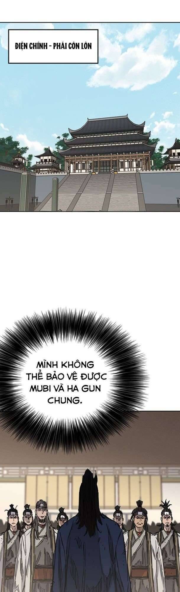 Tiên Kiếm Bất Bại Chap 163 - Next Chap 164