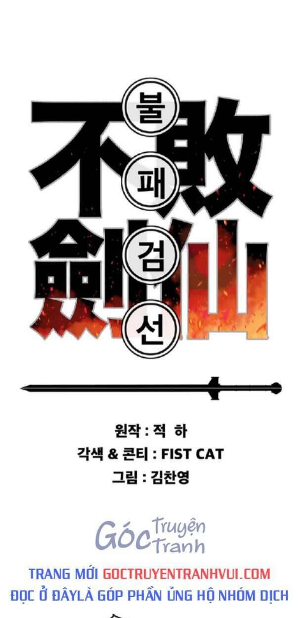 Tiên Kiếm Bất Bại Chap 161 - Next Chap 162