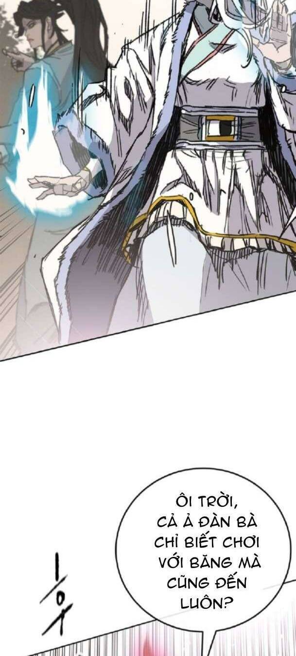 Tiên Kiếm Bất Bại Chap 161 - Next Chap 162