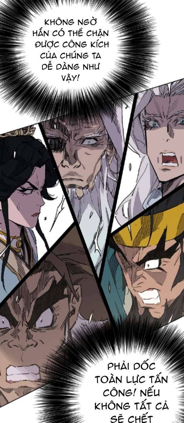 Tiên Kiếm Bất Bại Chap 161 - Next Chap 162