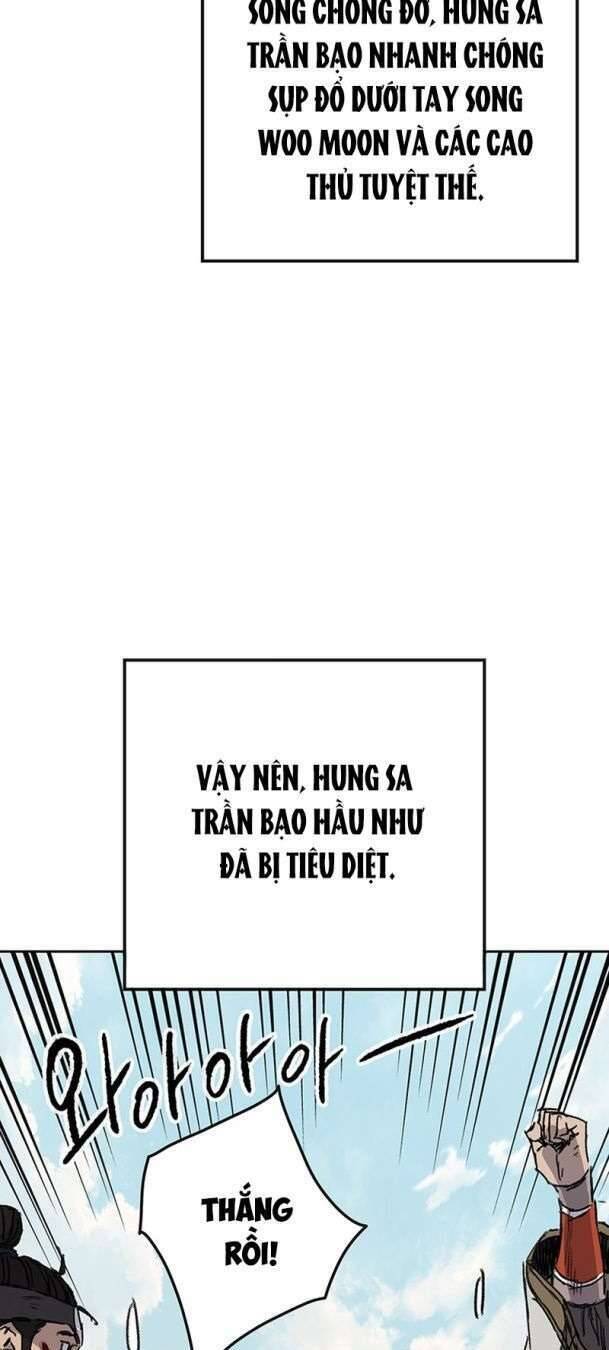 Tiên Kiếm Bất Bại Chap 162 - Next Chap 163