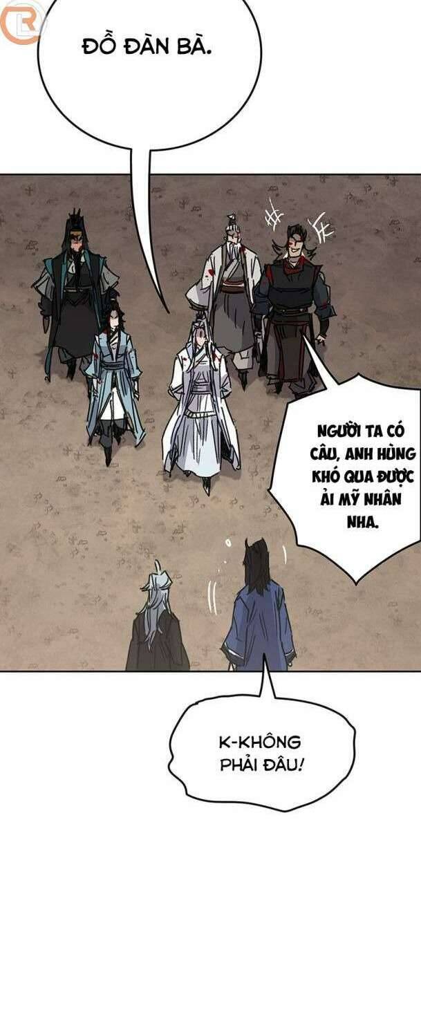 Tiên Kiếm Bất Bại Chap 162 - Next Chap 163