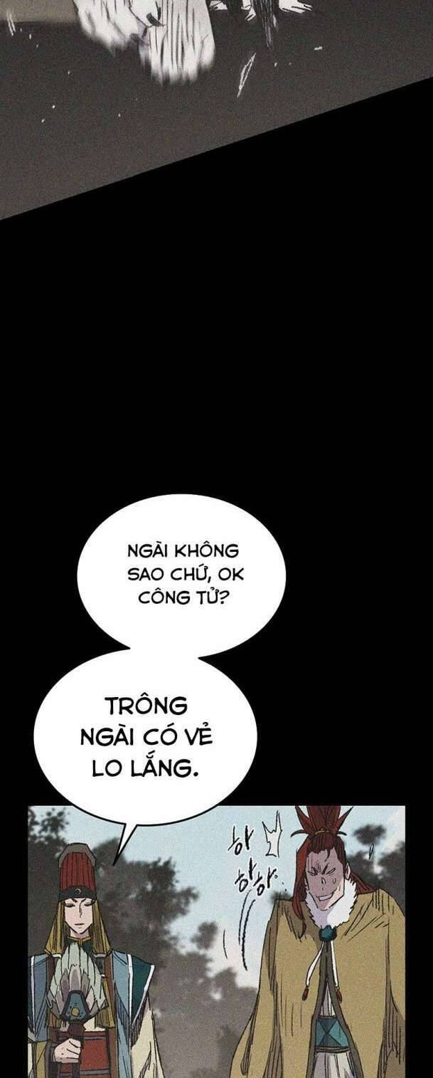 Tiên Kiếm Bất Bại Chap 162 - Next Chap 163