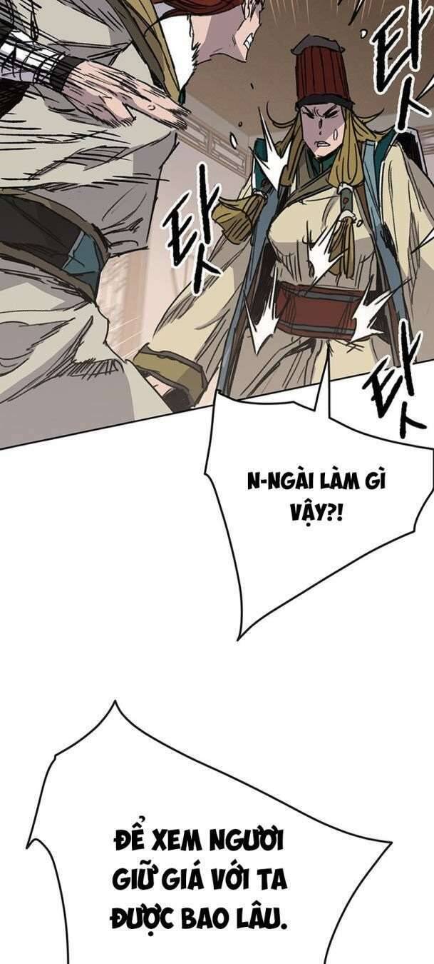 Tiên Kiếm Bất Bại Chap 162 - Next Chap 163