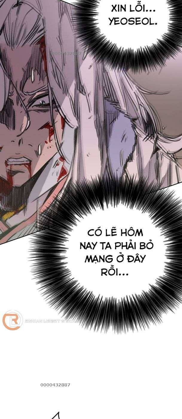 Tiên Kiếm Bất Bại Chap 162 - Next Chap 163