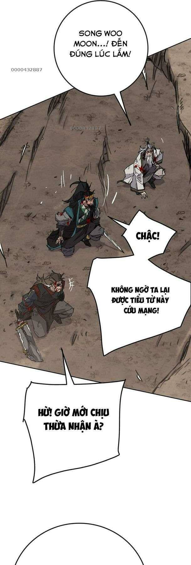 Tiên Kiếm Bất Bại Chap 162 - Next Chap 163