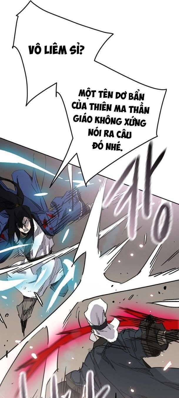 Tiên Kiếm Bất Bại Chap 162 - Next Chap 163