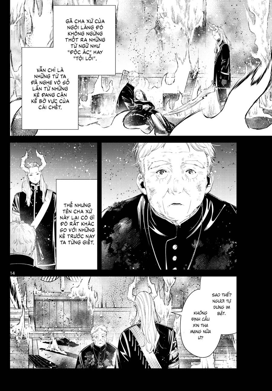 Sousou No Frieren Chap 87 - Next Chap 88