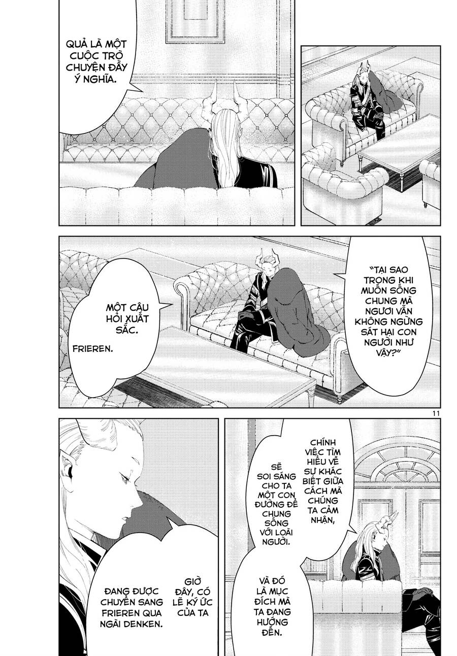 Sousou No Frieren Chap 87 - Next Chap 88