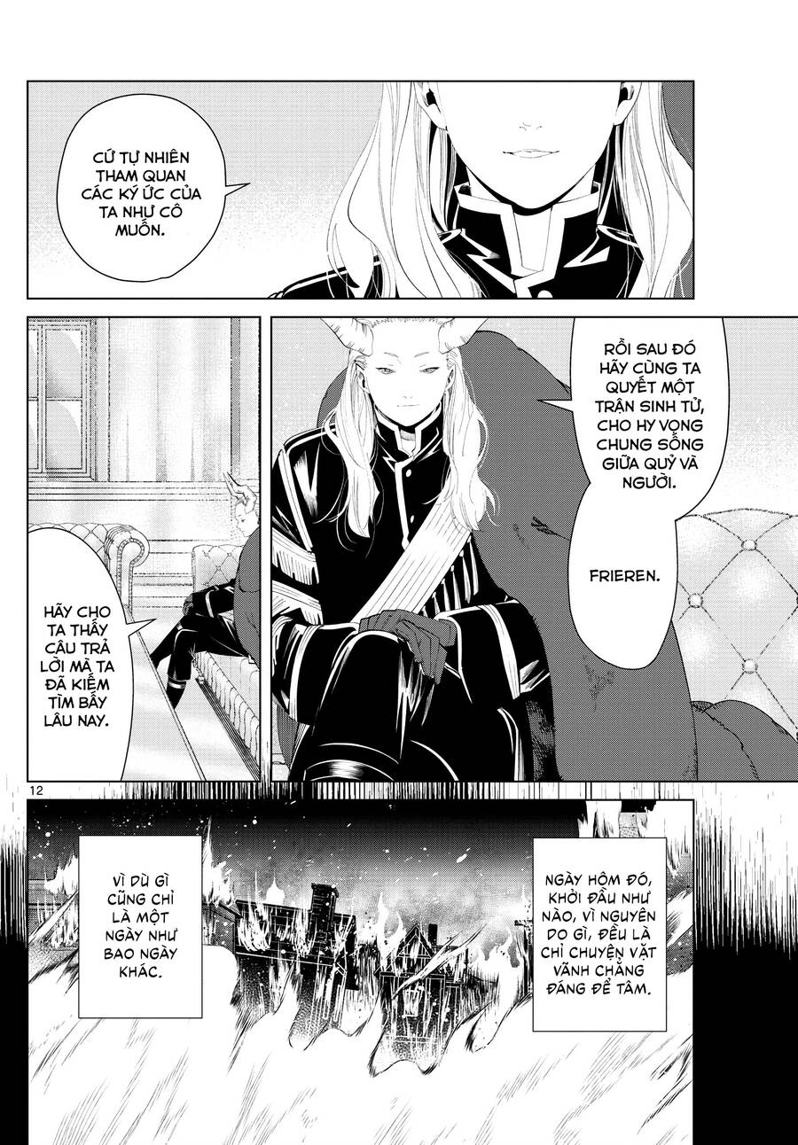 Sousou No Frieren Chap 87 - Next Chap 88