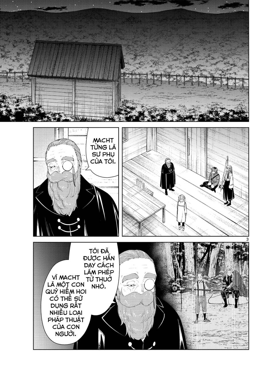 Sousou No Frieren Chap 87 - Next Chap 88