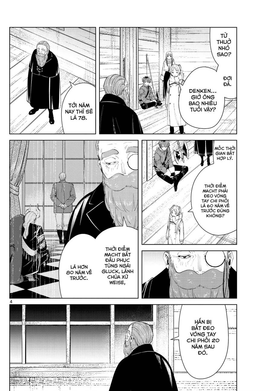Sousou No Frieren Chap 87 - Next Chap 88