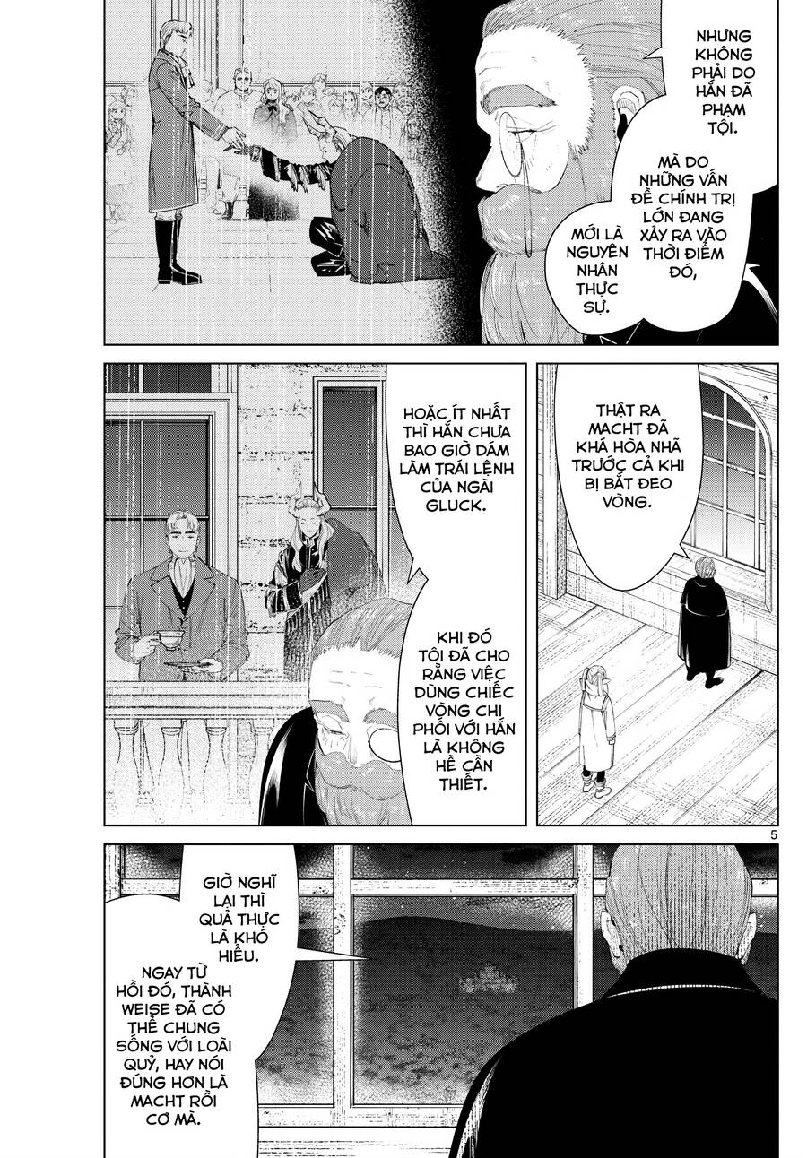 Sousou No Frieren Chap 87 - Next Chap 88