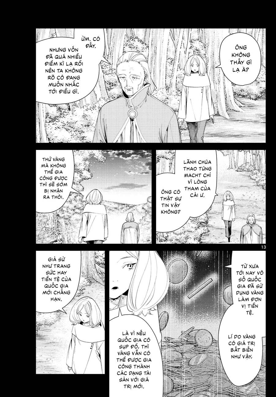 Sousou No Frieren Chap 84 - Next Chap 85