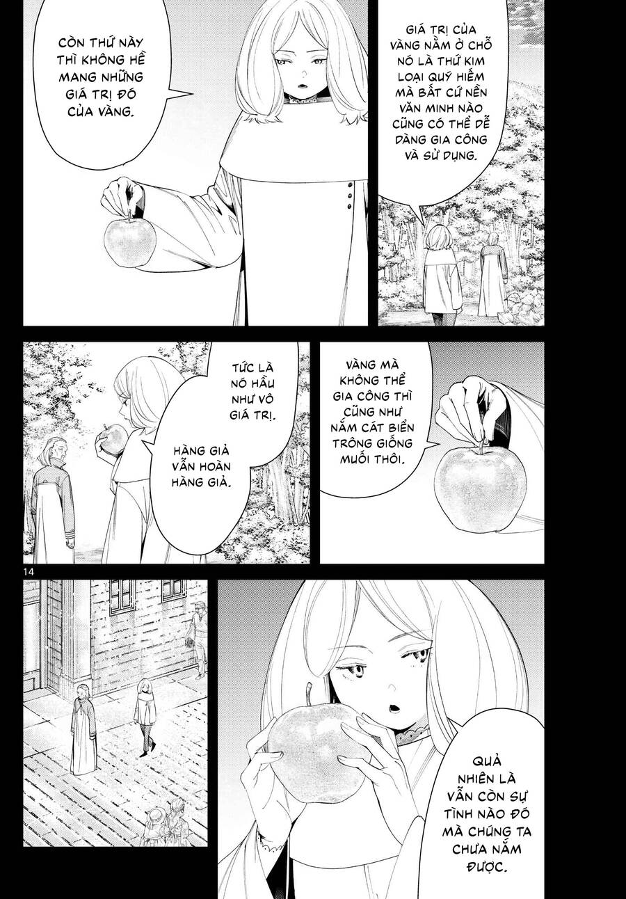 Sousou No Frieren Chap 84 - Next Chap 85